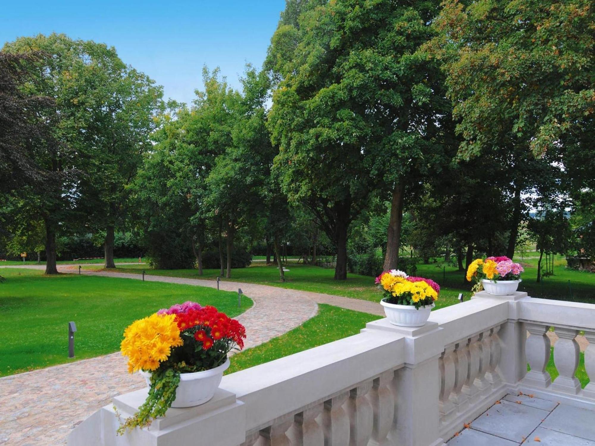 Apartment In Garz With Garden Extérieur photo