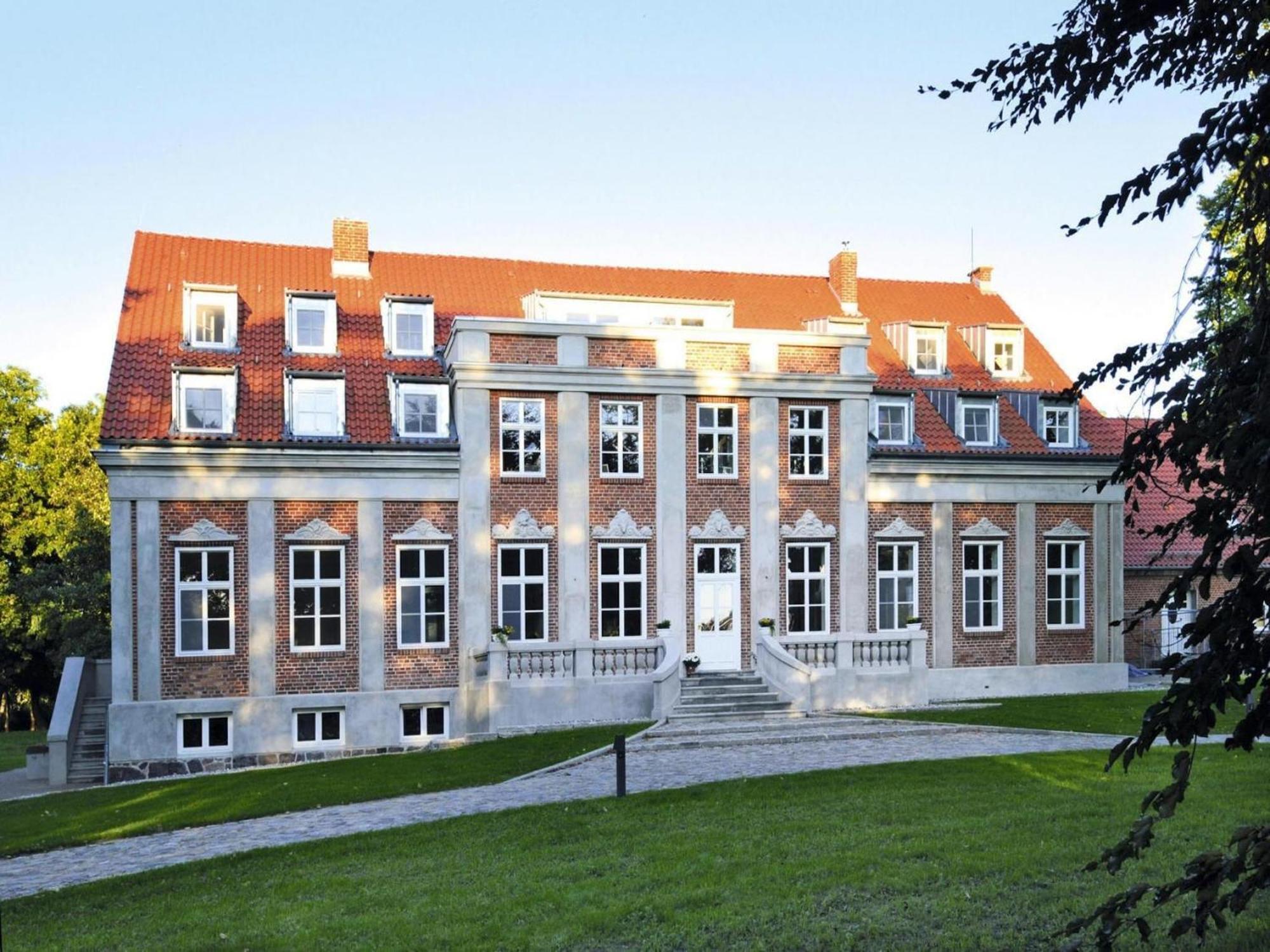 Apartment In Garz With Garden Extérieur photo