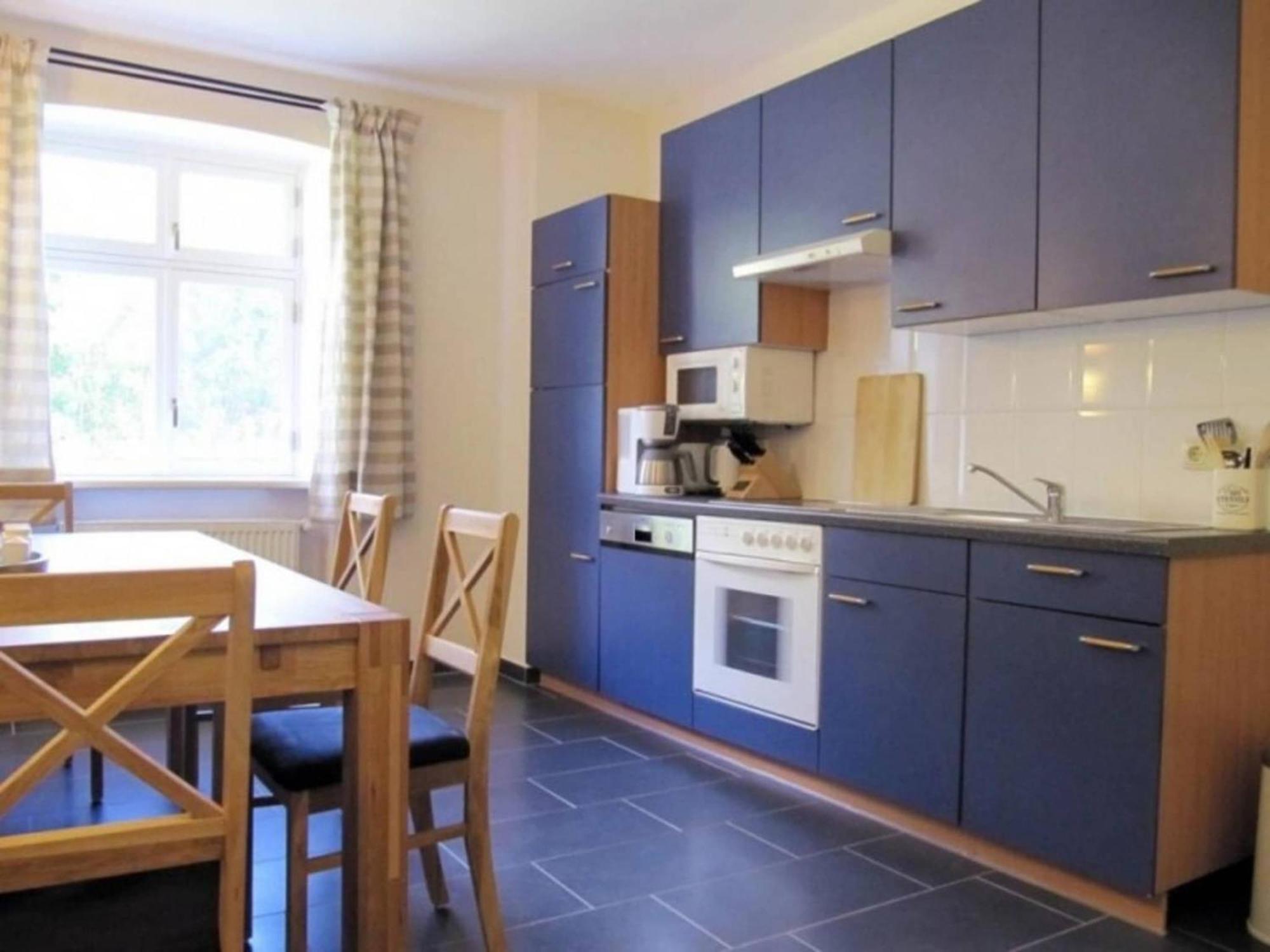 Apartment In Garz With Garden Extérieur photo